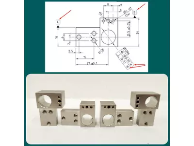 Precision part - Location - HB-Manufacturing s.r.o.