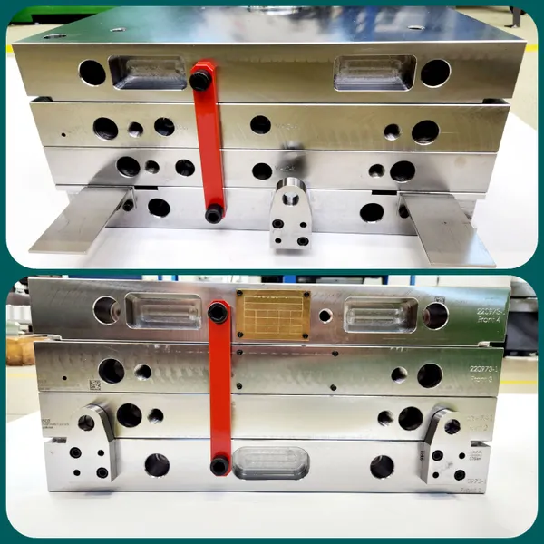Mold  - Location - HB-Manufacturing s.r.o.