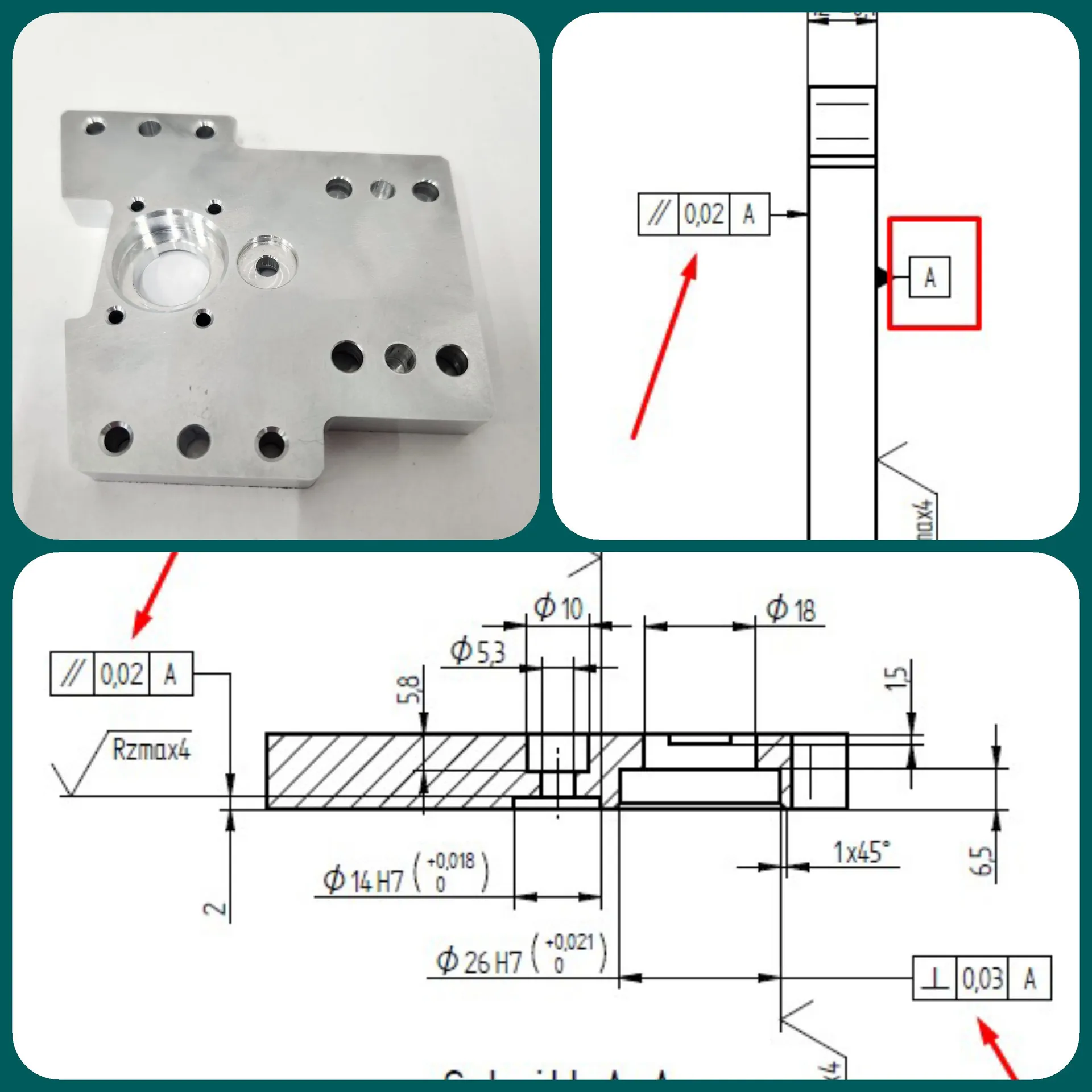 Precision part - Location - HB-Manufacturing s.r.o.