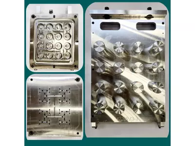 Mold - Location - HB-Manufacturing s.r.o.