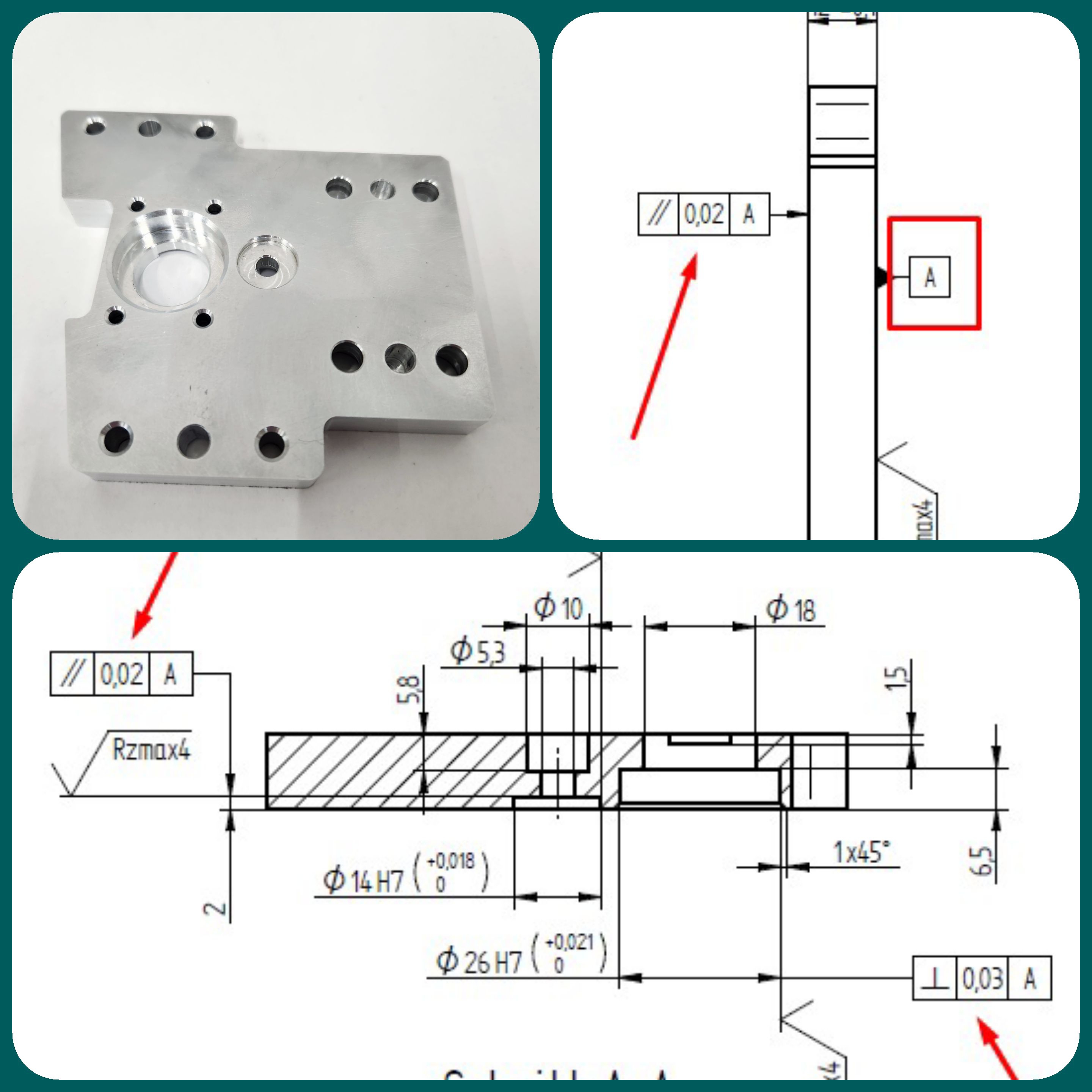 Precision part - Location - HB-Manufacturing s.r.o.