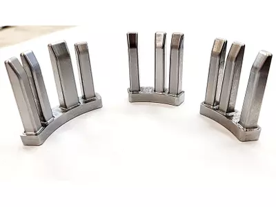 Part of the Mold  - Location - HB-Manufacturing s.r.o.