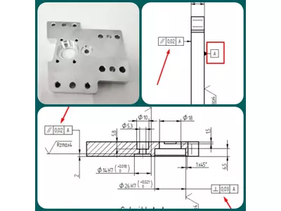 Precision part - Location - HB-Manufacturing s.r.o.