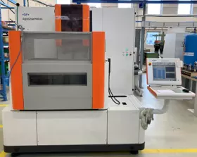 EDM CUT 20 P - Location - HB-Manufacturing s.r.o.