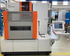 EDM CUT 20 P - Location - HB-Manufacturing s.r.o.