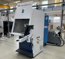 TruMark Station 5000 - Location - HB-Manufacturing s.r.o.