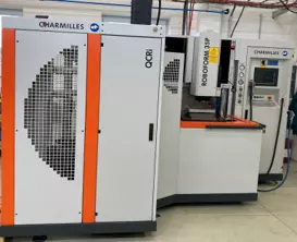 Roboform 35 P mit QCRi - Location - HB-Manufacturing s.r.o.