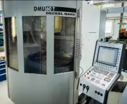 DMU60T - Location - HB-Manufacturing s.r.o.