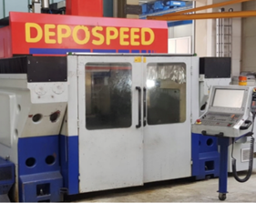 DEPO SPEED - Location - HB-Manufacturing s.r.o.