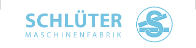 Maschinenfabrik H. Schlüter GmbH Logo