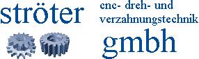 Ströter CNC- Dreh- und Verzahnungstechnik GmbH Logo