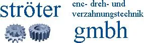 Ströter CNC- Dreh- und Verzahnungstechnik GmbH logo