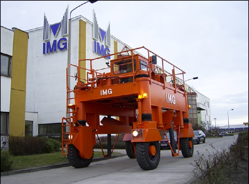 Portalhubwagen