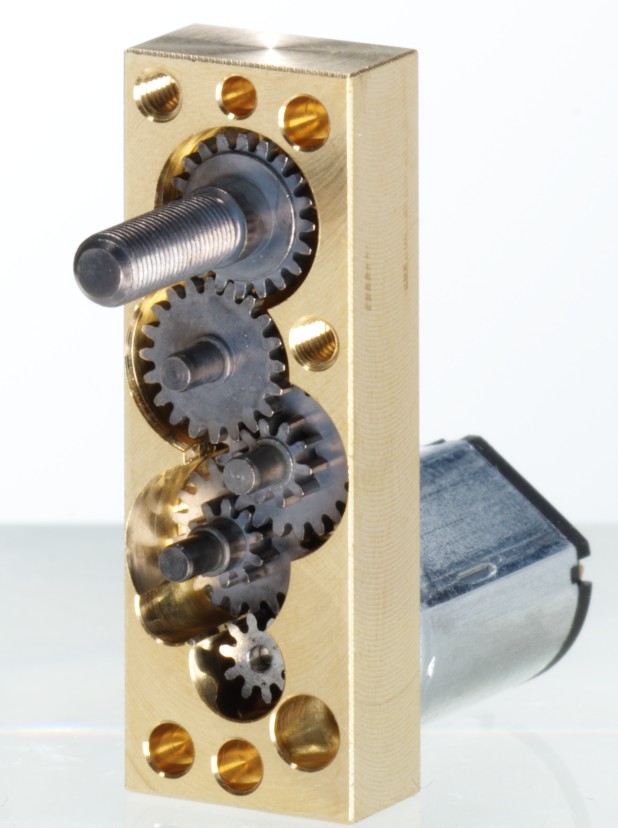 Kleingetriebe