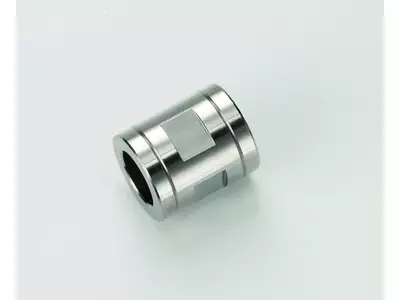 Buchse mit Sechskant