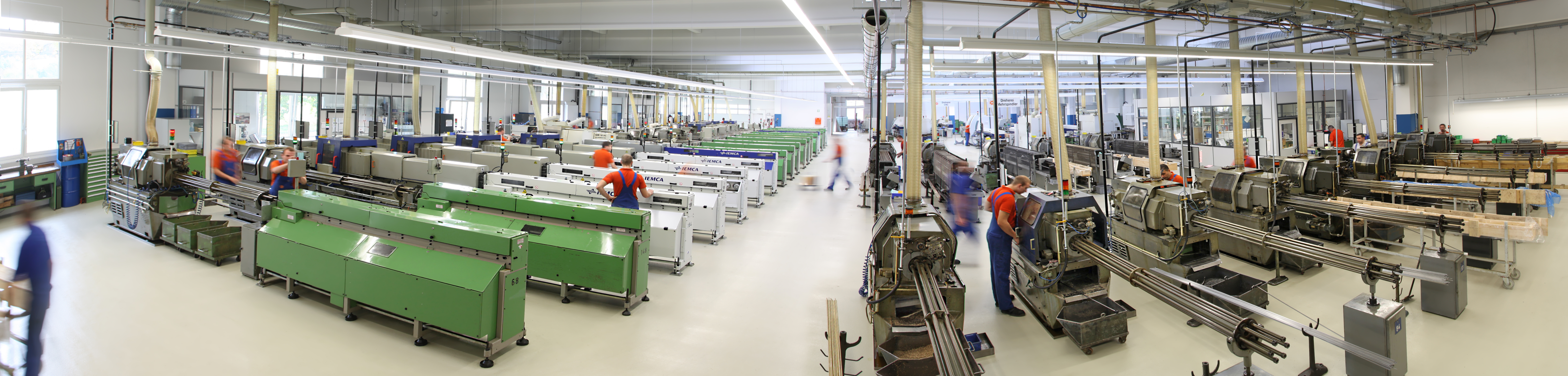 Produktionshalle