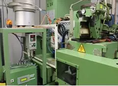 Rundschleifmaschinen