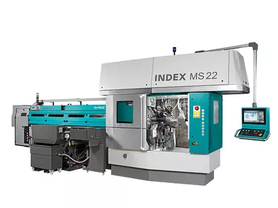 Mehrspindeldrehautomaten