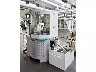 Verzahnungsmaschinen