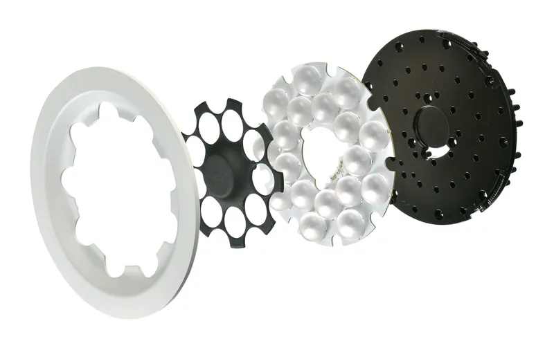 Lighting industry 2