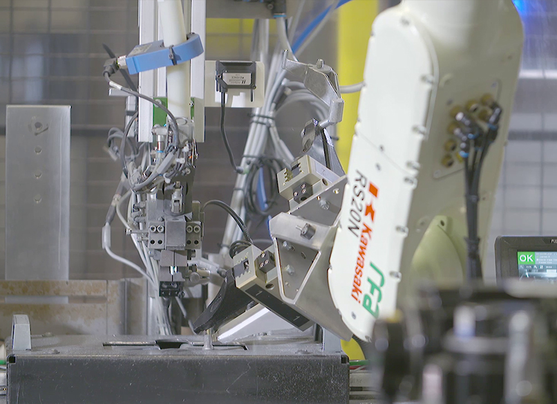 Automated assembly