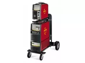 Stazioni di saldatura M.I.G. M.A.G. T.I.G.