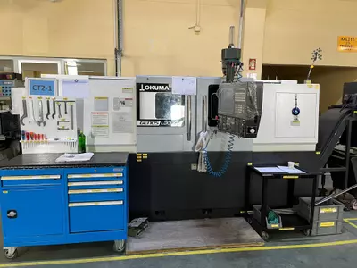 Okuma Genos L3000