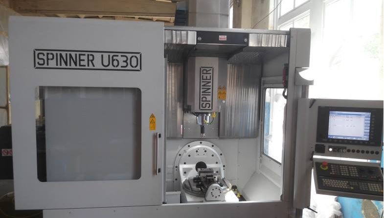 Spinner U630