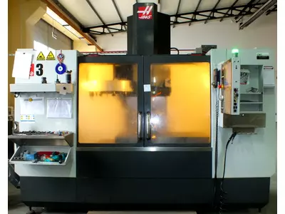HAAS VF3
