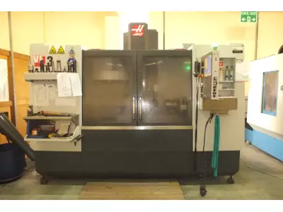 HAAS VF3 DV