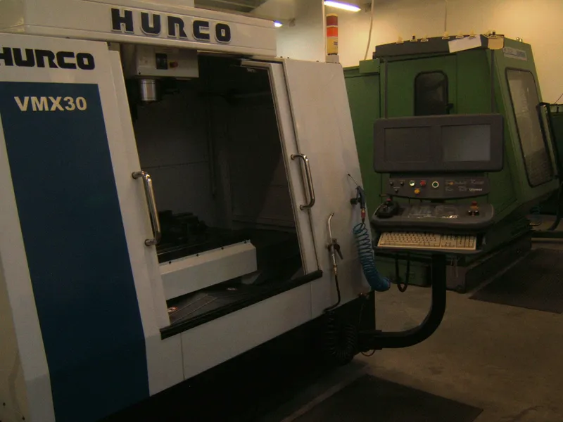 Hurco VMX 30