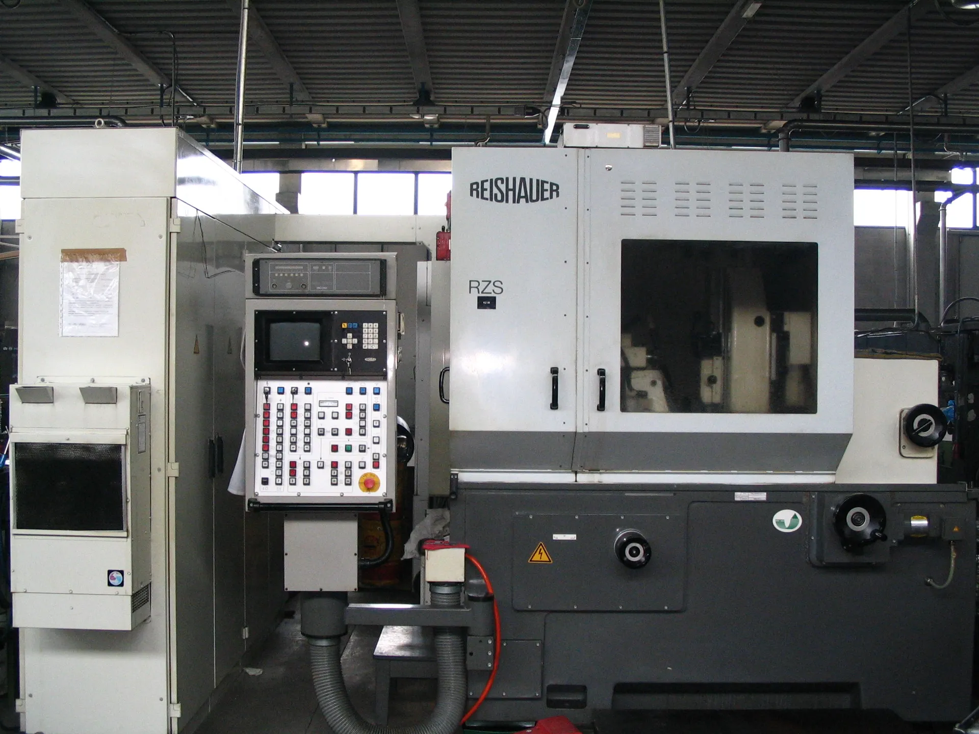 Grinding Machine