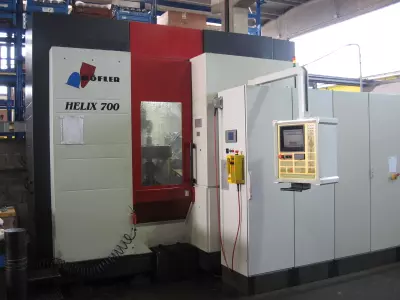 Grinding Gear Machine