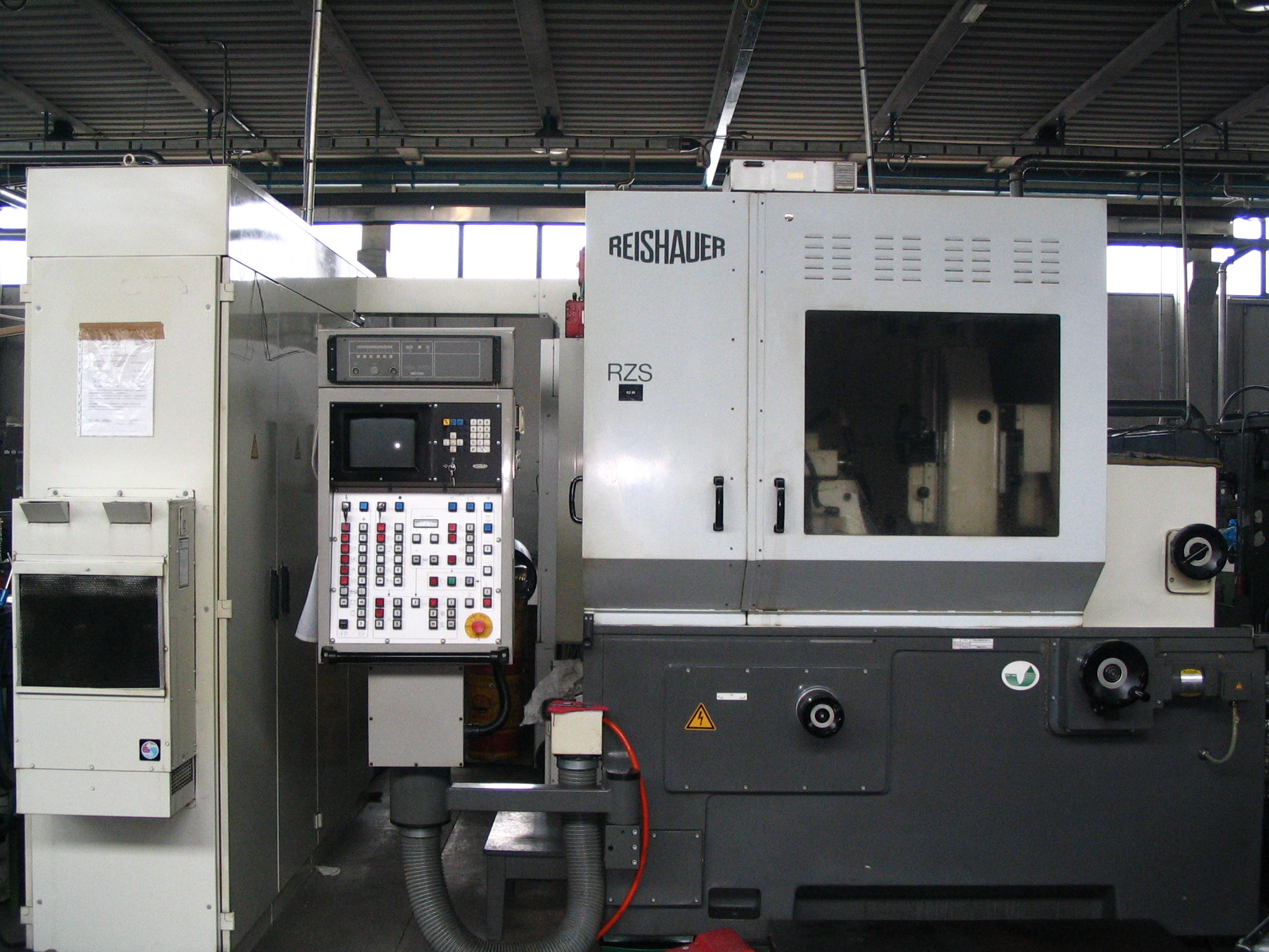 Grinding Machine