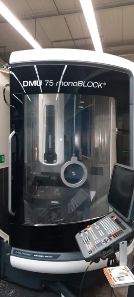 DMU75 monoBlock
