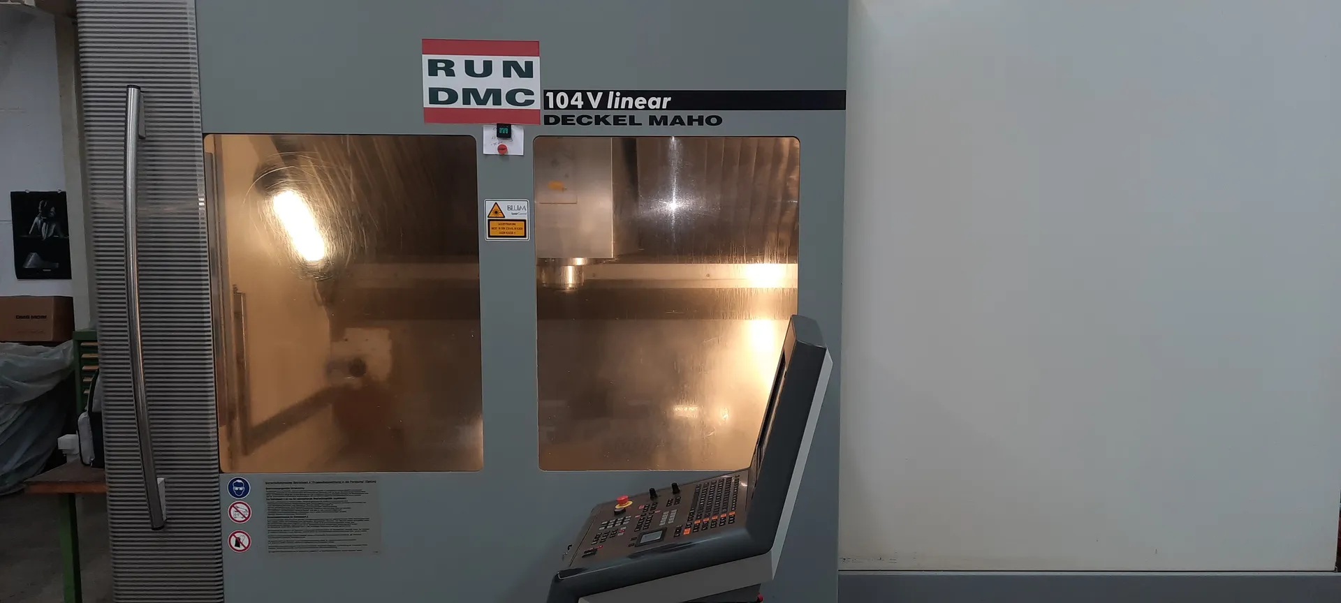 DMC104Vlinear