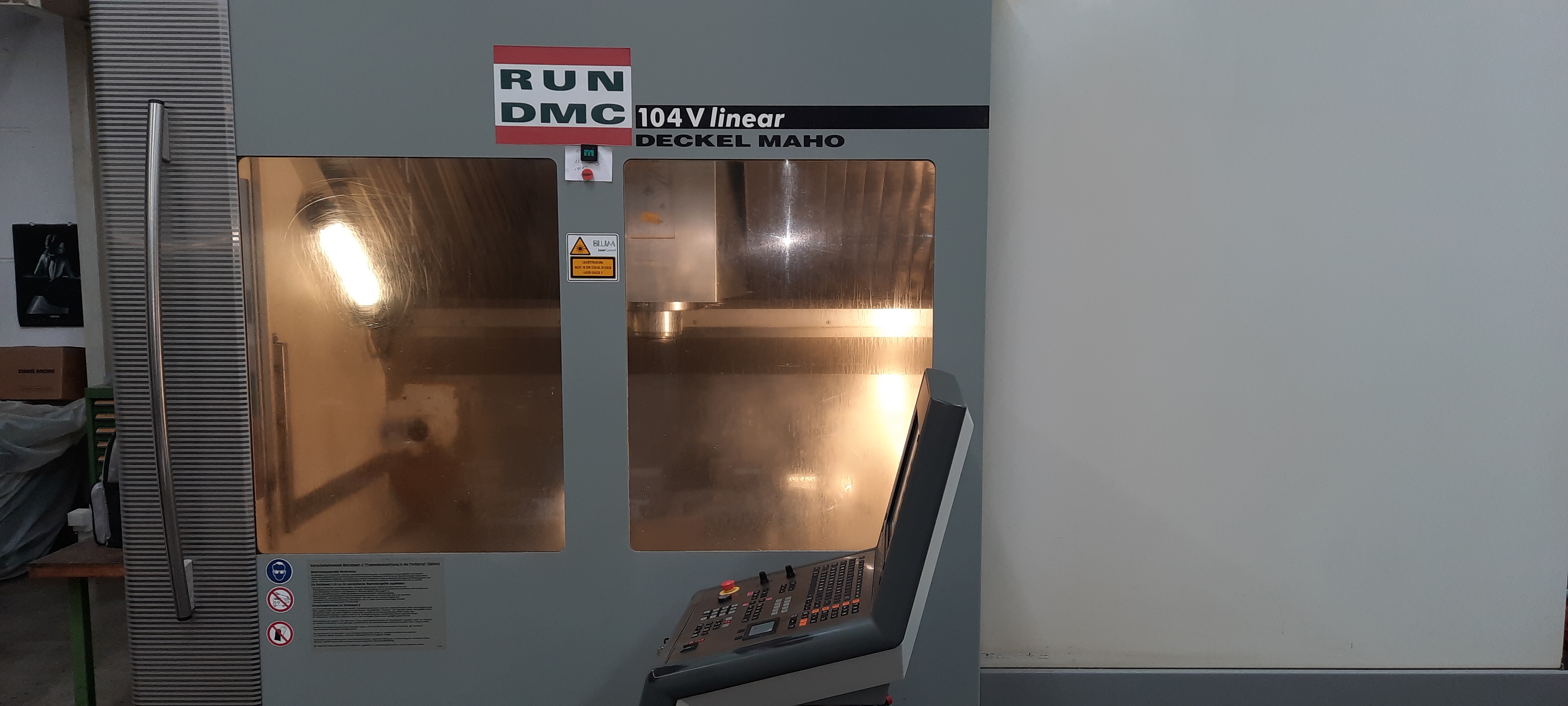 DMC104Vlinear
