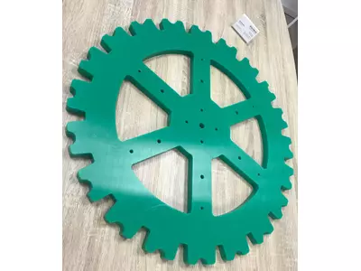 Stern D720x20 PE1000 grün