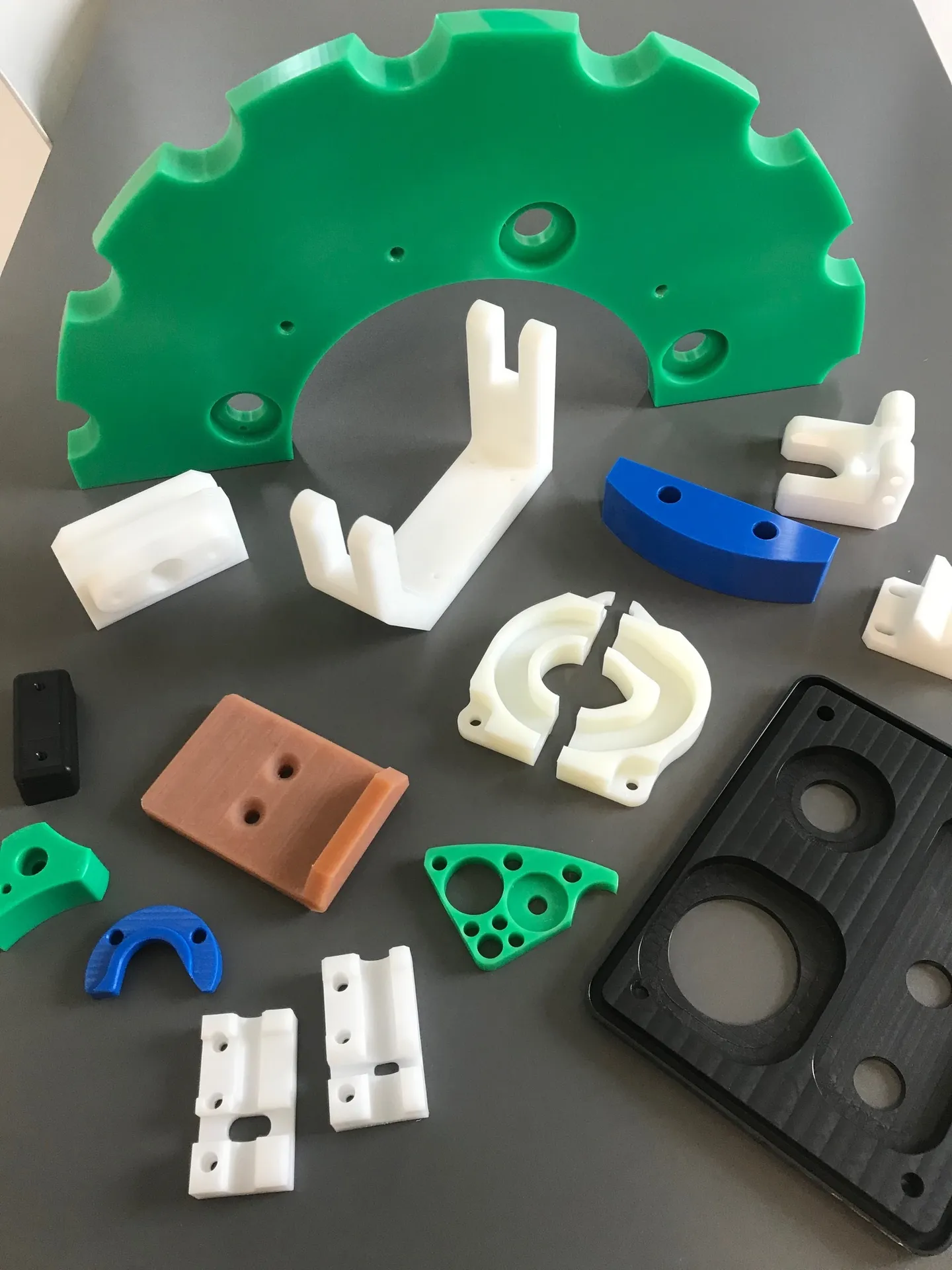CNC-Frästeile 0
