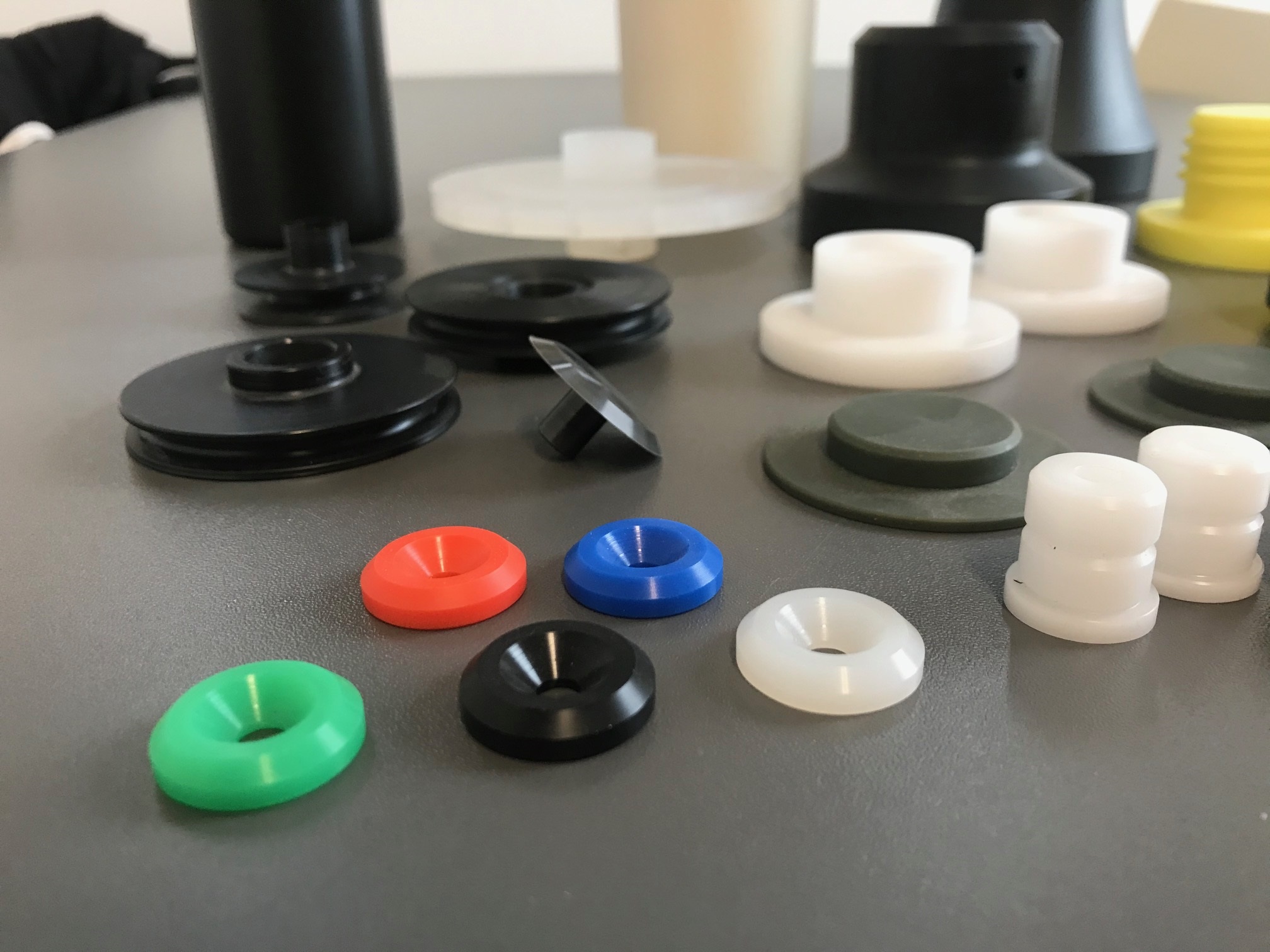 CNC-Drehteile 1
