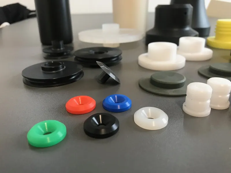CNC-Drehteile 1