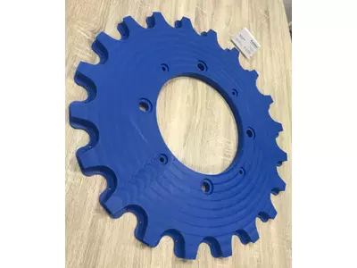 Stern D680x25 PE1000 blau