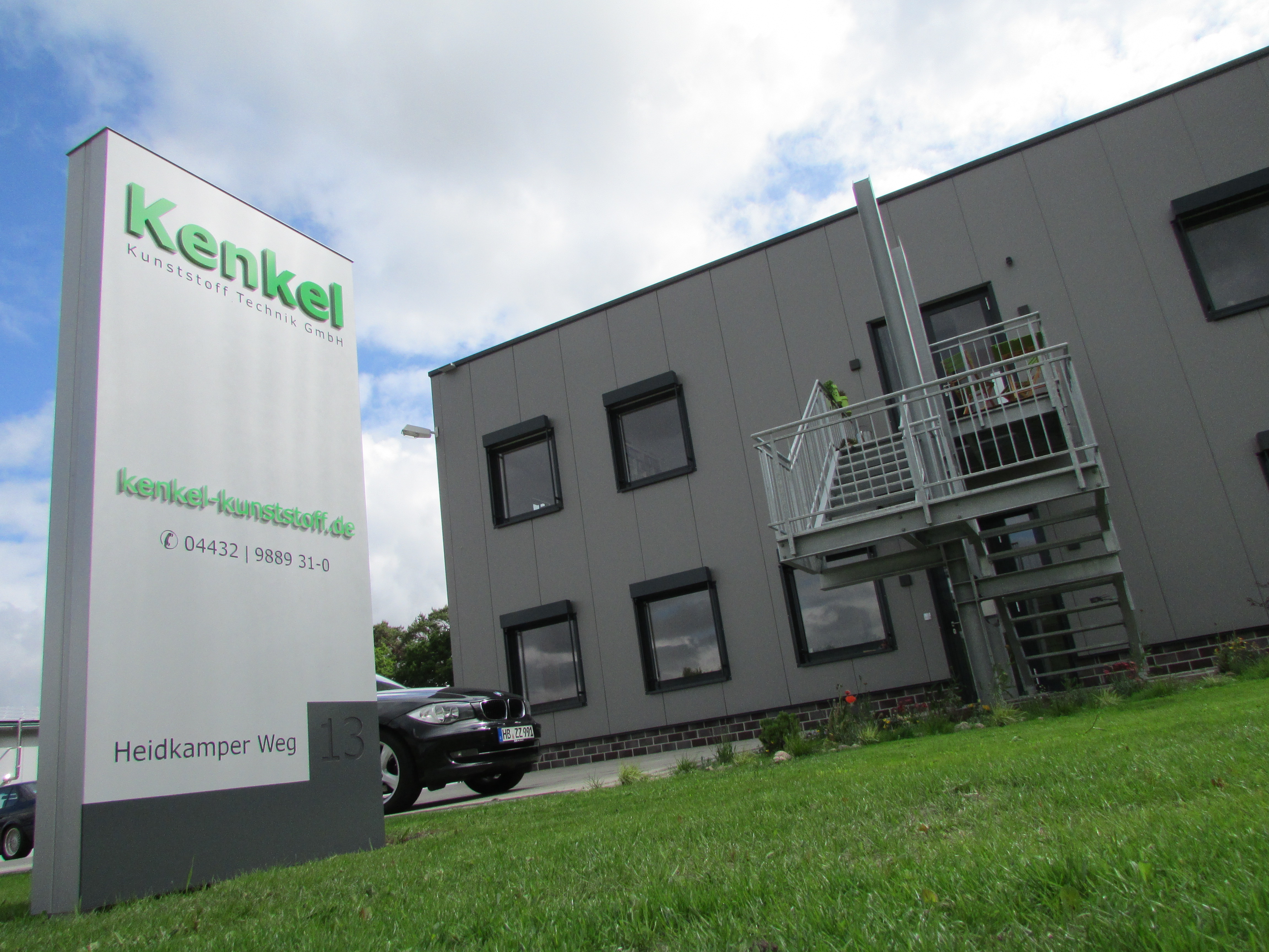 Produktionshalle
