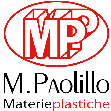 M.Paolillo Materie plastiche Logo