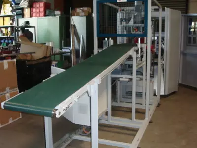 Verpackungsanlage Blumenerde