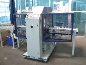 Stretchwickelautomat