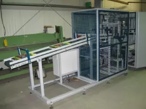 Stretchwickelautomat