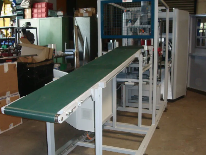 Verpackungsanlage Blumenerde