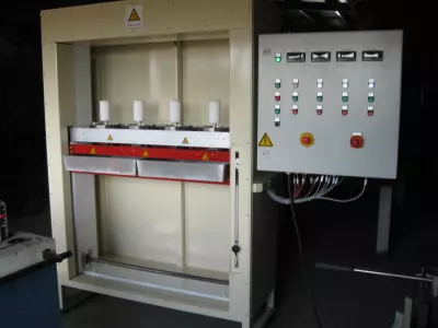 Kerzen Egalisierungs Automat