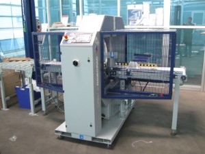 Stretchwickelautomat